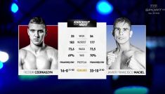 Fiodor Czerkaszyn – Javier Francisco Maciel (fot. TVP)