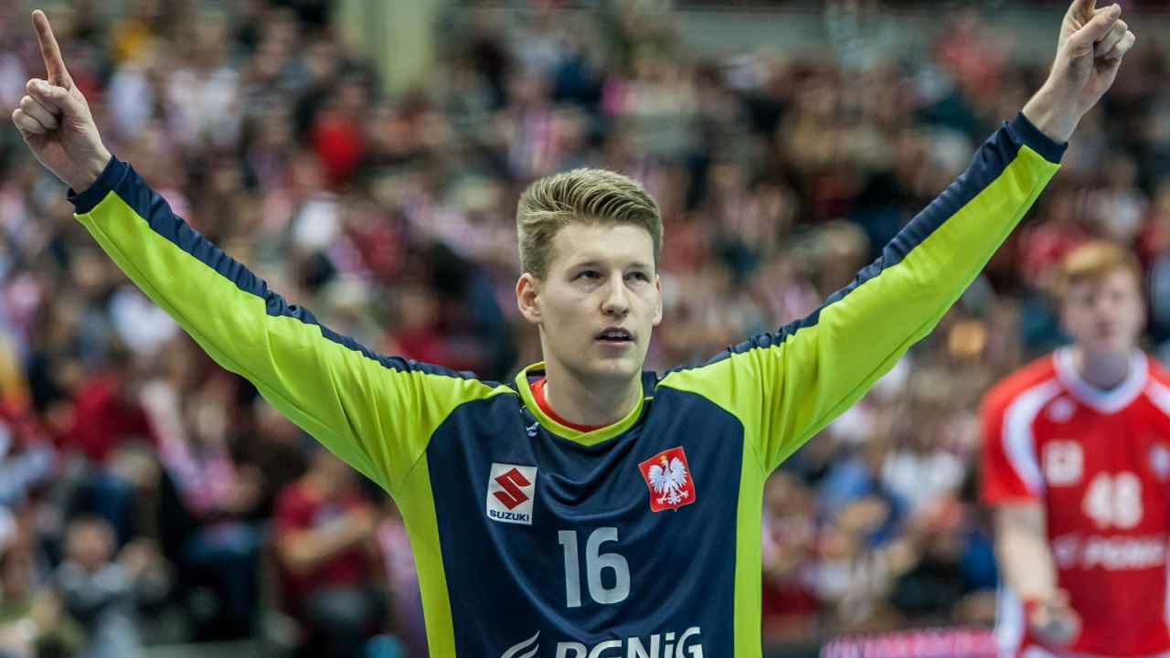 Piotr Wyszomirski po czterech latach odejdzie z TBV Lemgo-Lippe (fot. 400mm.pl)