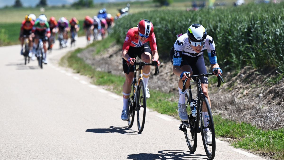 Marlen Reusser (fot. Getty Images)