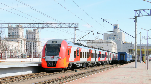 Купить Жд Билеты Москва Минск На Ласточку