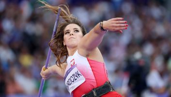 Maria Andrejczyk (fot. Getty)