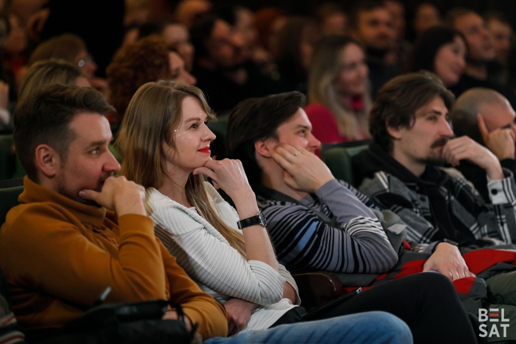 Bulbamovie 2023 (Фота: Таццяна Верамеева / Белсат)