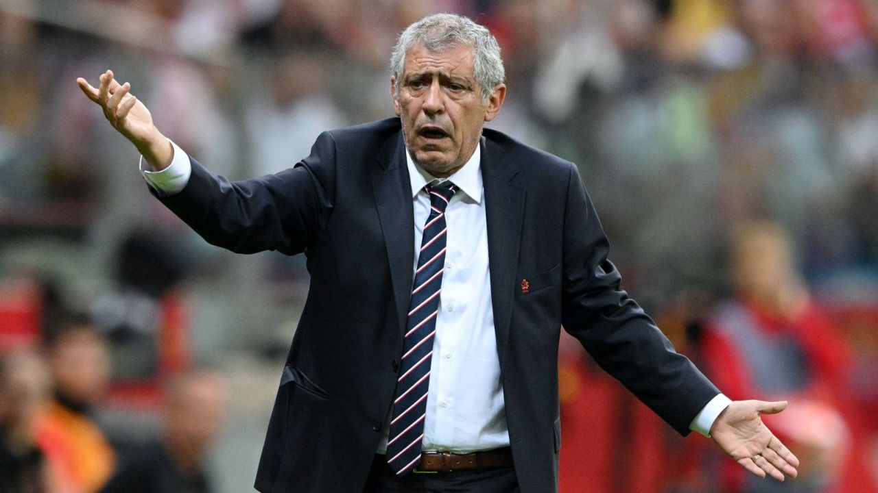 Fernando Santos (fot. Getty Images)