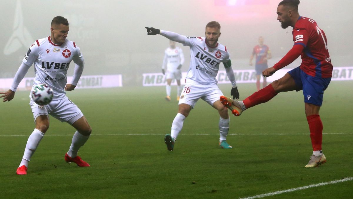 Pko Ekstraklasa Rakow Czestochowa Wisla Krakow Wynik Strzelcy Relacja Sport Tvp Pl