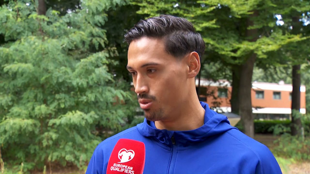 Tijjani Reijnders (fot. TVP)