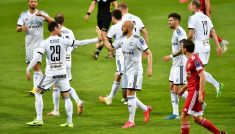 Legia Warszawa (fot. PAP)