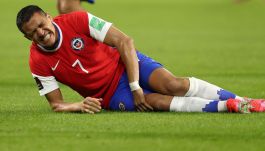 Alexis Sanchez (fot. Getty Images)