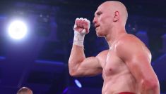 "Diablo" vs. Szpilka? Stanowisko Krzysztofa Włodarczyka