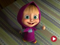 Masza i niedźwiedź, odc. 2 – Nie budzić do wiosny!