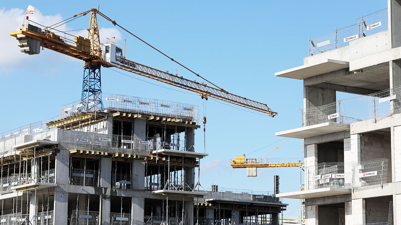 Pod względem wartości jest to wzrost o ponad 80 proc. w stosunku do sierpnia 2020 r. (fot. arch.PAP/Paweł Supernak) Pod względem wartości jest to wzrost o ponad 80 proc. w stosunku do sierpnia 2020 r. (fot. arch.PAP/Paweł Supernak)