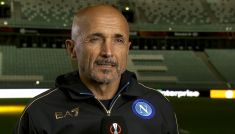 Luciano Spalletti (fot. TVP)