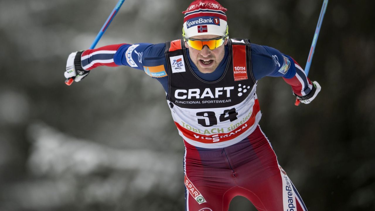 Sjur Roethe (fot. Getty Images)