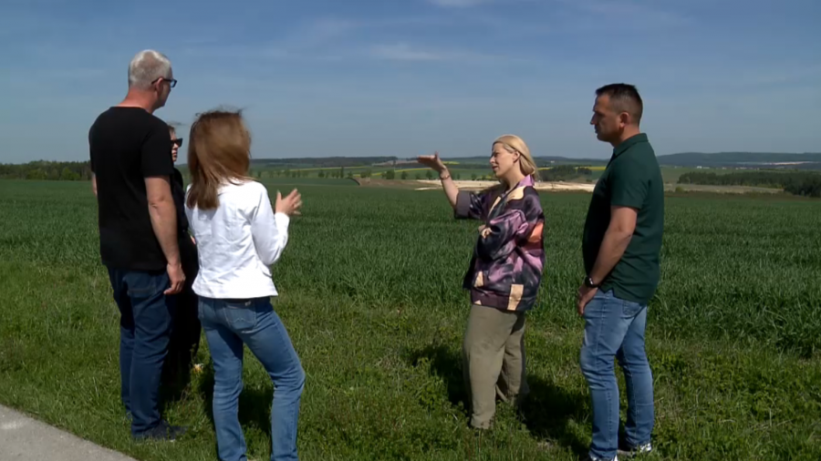 Mieszkańcy gminy Sobków przeciwni budowie fermy drobiu. Nasza interwencja
