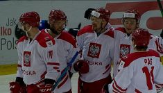 Polska – Estonia (fot. TVP)