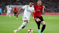 Finał Pucharu Króla: Real Madryt – Osasuna [SKRÓT] (fot. Getty)