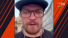 Oleksandr Usyk (fot. TVP Sport HD)