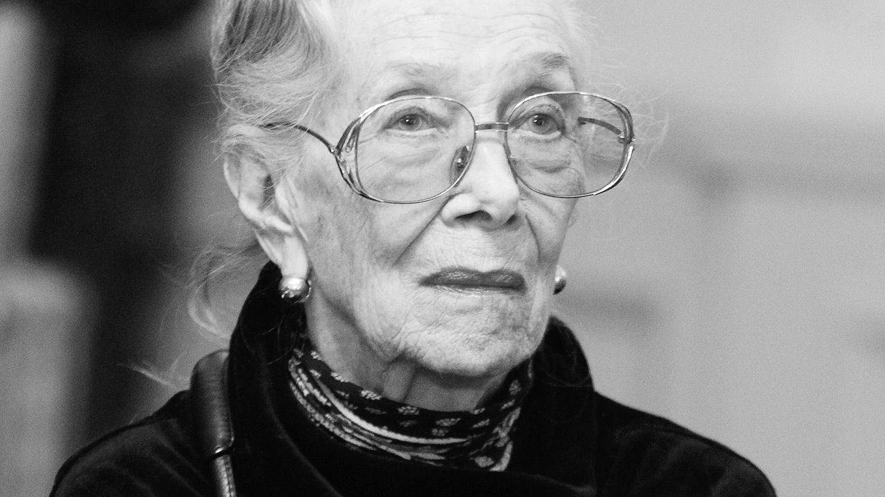 Wiesława Mazurkiewicz-Lutkiewicz (fot. Forum/Michal Dyjuk) Wiesława Mazurkiewicz-Lutkiewicz (fot. Forum/Michal Dyjuk)