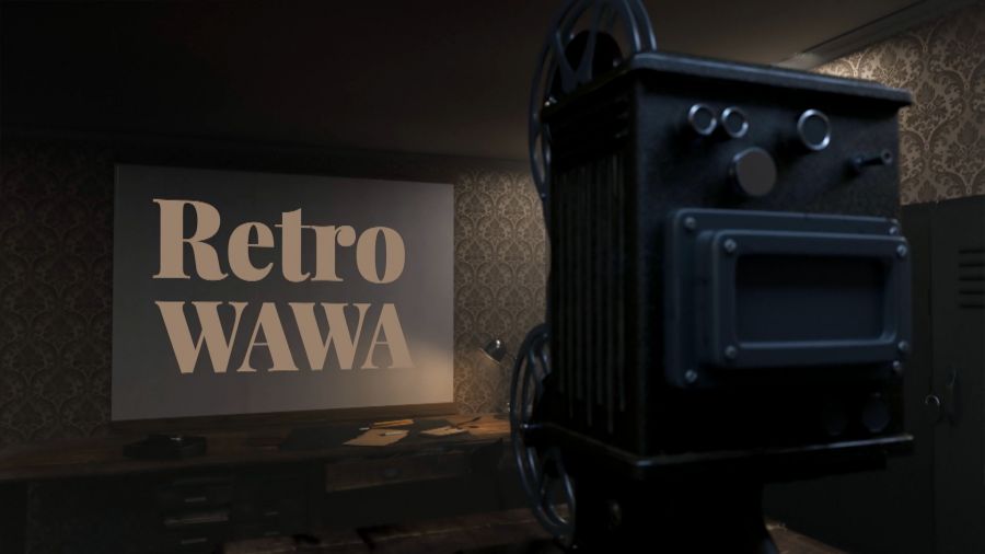 Retro Warszawa