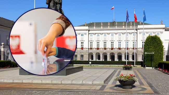 Wybory prezydenckie 2025. Rekordowa liczba obwodów głosowania za