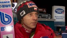 Dawid Kubacki (fot.TVP Sport)
