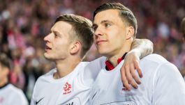 Sebastian Szymański i Konrad Michalak (fot. Getty Images)