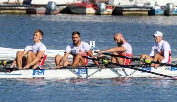 Wioślarstwo, Tokio 2020