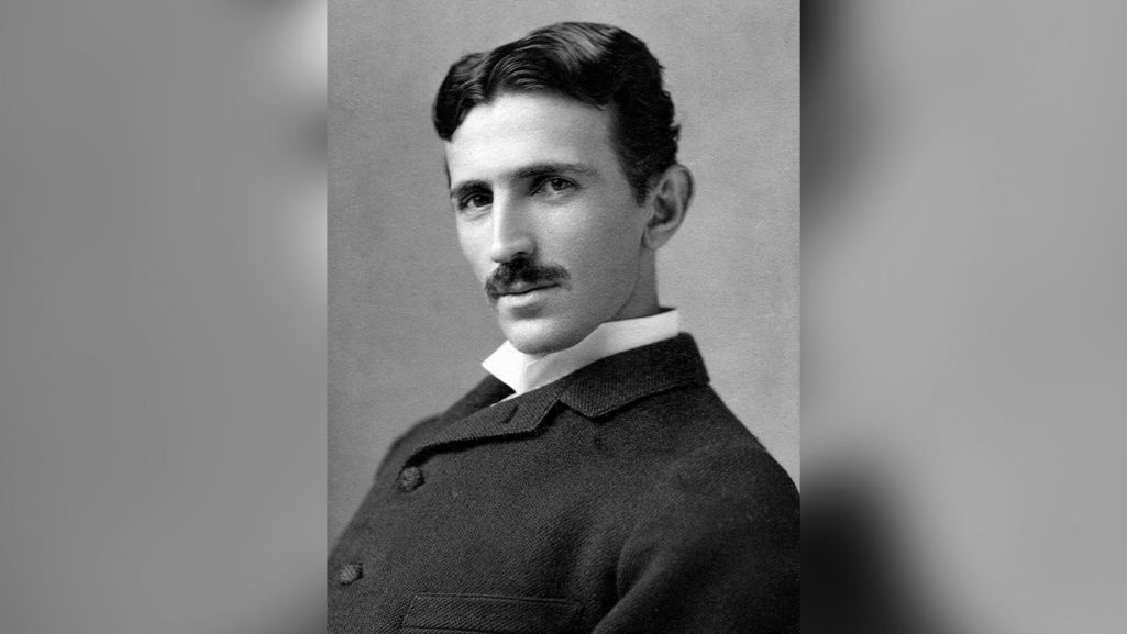 Na zdjęciu Nikola Tesla. Fot. Wikimedia