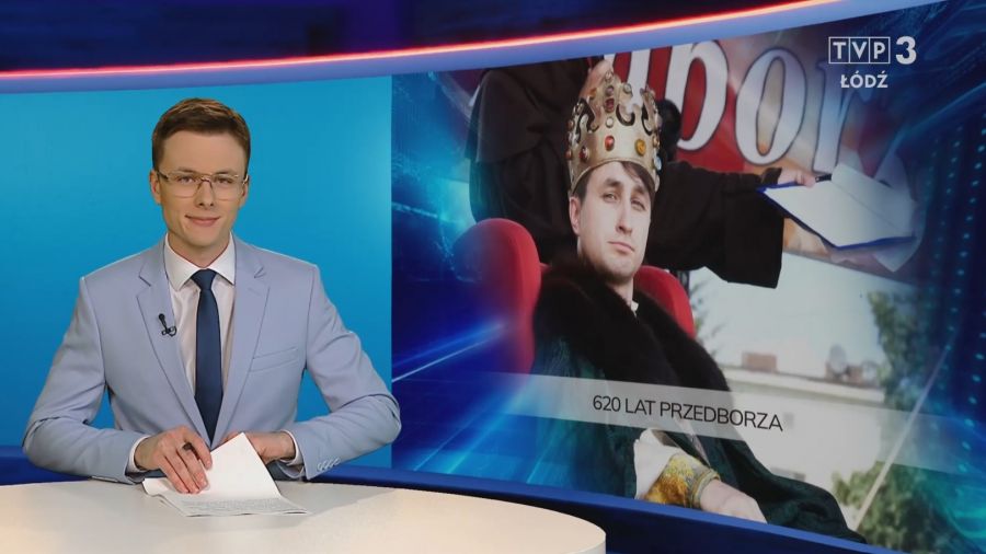 Fot. TVP3 Łódź 