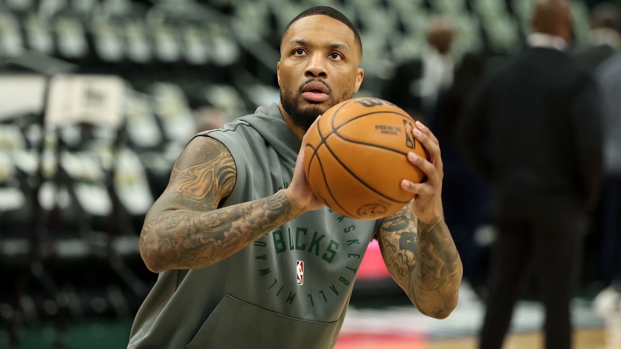 Damian Lillard (fot. Getty Images)