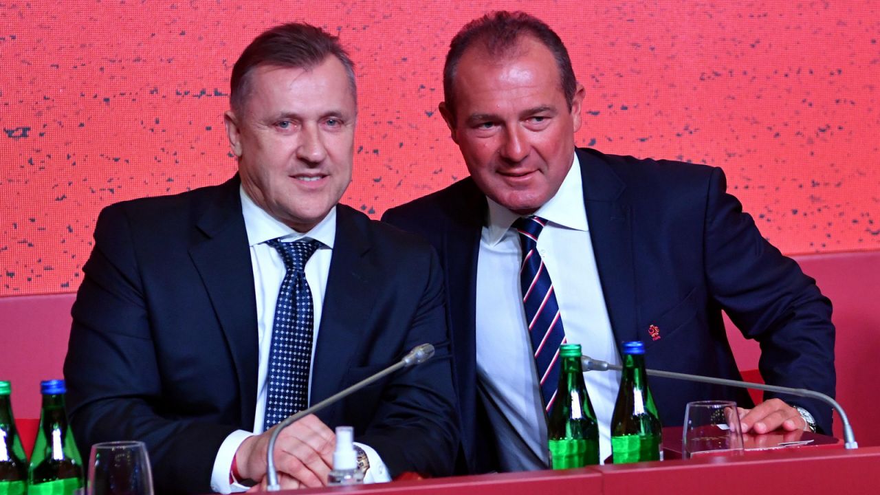 Cezary Kulesza (fot. PAP)