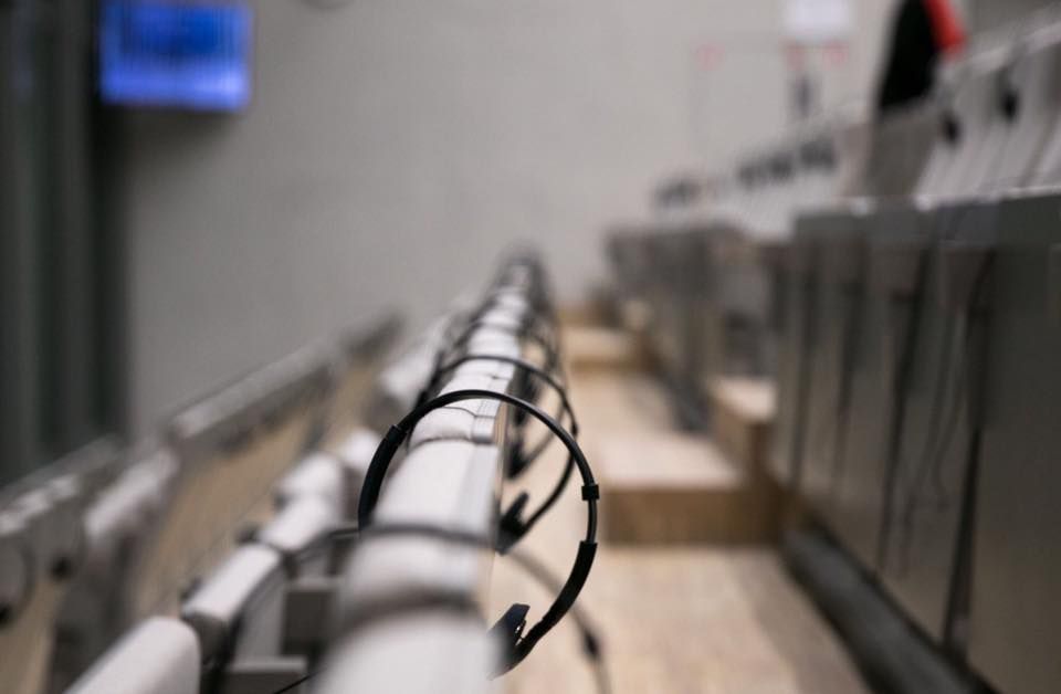 Падчас паседжання МКС. Фота: International Criminal Court - ICC / Facebook