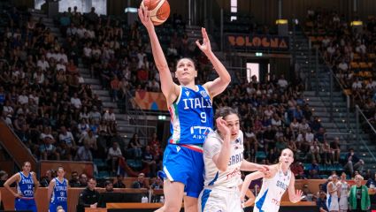Koszykówka, mistrzostwa Europy kobiet, Pireus – 1/4 finału (#2). Transmisja online na żywo w TVP Sport (24.06.2025)