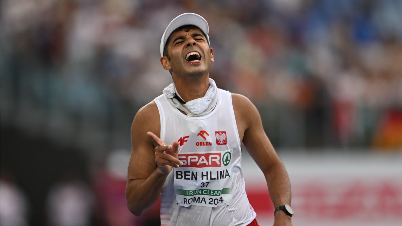 Maher Ben Hlima (fot. PAP)