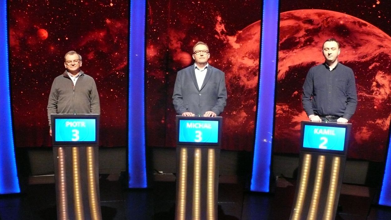 Finaliści 4 odcinka 144 edycji