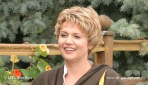 Aktorskie spotkania - część trzecia wywiadu z Małgorzatą Pieńkowską