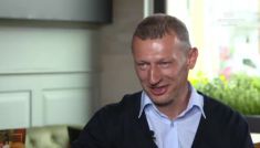 Dariusz Żuraw (fot. TVP)