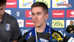 Alexandre Baginski (fot. TVP Sport)