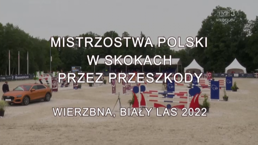 Mistrz Polski W Skokach Przez Przeszkody