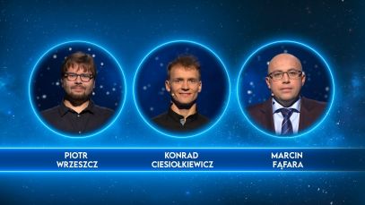 Teleturniej „Jeden z dziesięciu”: finaliści Wielkiego Finału 151. edycji