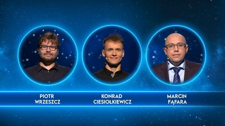 Teleturniej „Jeden z dziesięciu”: finaliści Wielkiego Finału 151. edycji