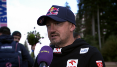 Adam Małysz (fot. TVP SPORT)