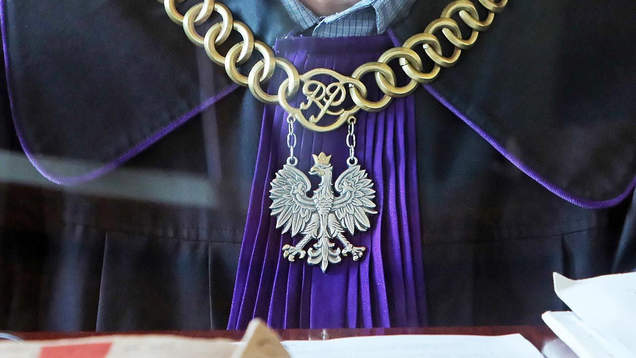 Tomasz Koszewski powołany na stanowisko sędziego Sądu Okręgowego w Olsztynie (fot. PAP/Artur Reszko) Tomasz Koszewski powołany na stanowisko sędziego Sądu Okręgowego w Olsztynie (fot. PAP/Artur Reszko)