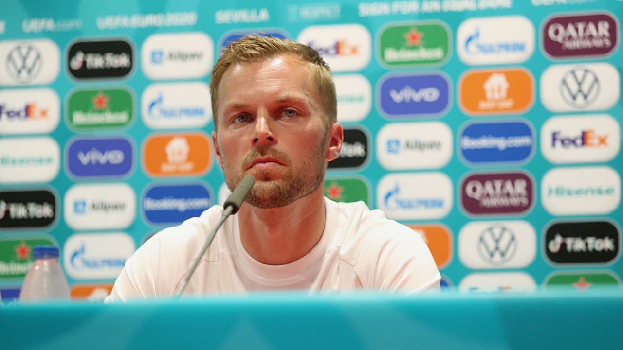 Kapitan reprezentacji Szwecji Sebastian Larsson (fot. Getty Images) Kapitan reprezentacji Szwecji Sebastian Larsson (fot. Getty Images)