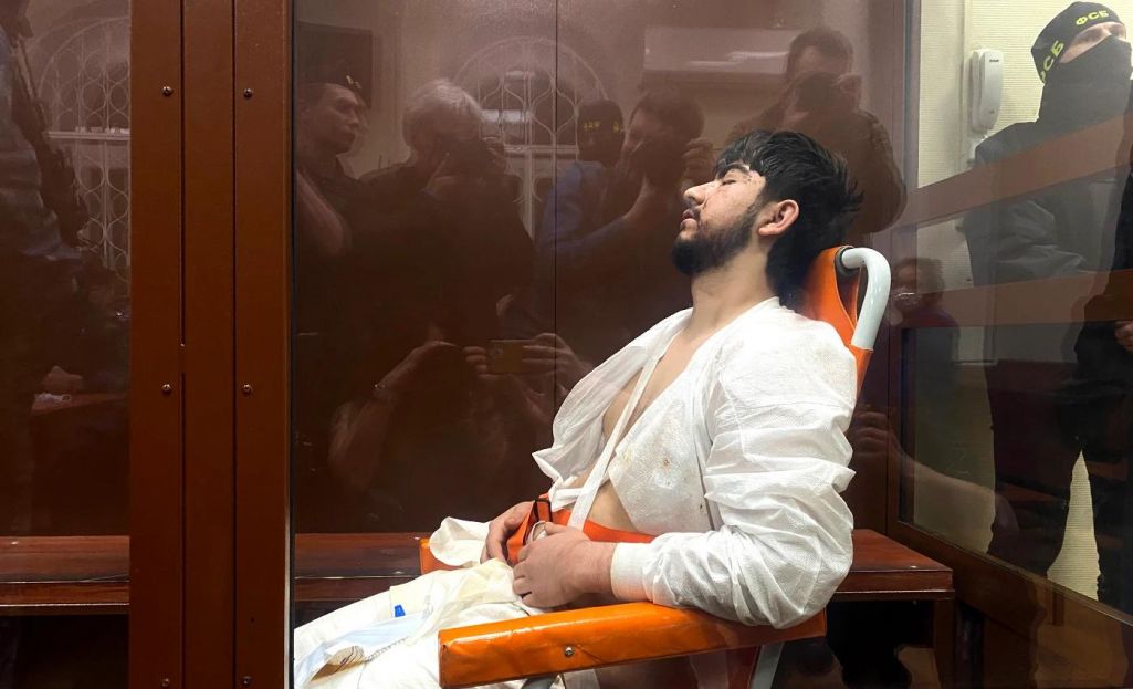 Мухамадсабір Файзаў. (Фота: Александра Астахова / zona.media)