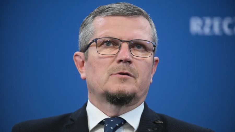 Marcin Bosacki od 17 czerwca br. będzie wiceszefem MSZ