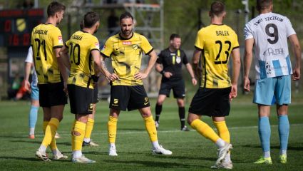 Chojniczanka – Wieczysta Kraków. Betclic 2 Liga, 31. kolejka. Transmisja online na żywo w TVP Sport (18.05.2025)