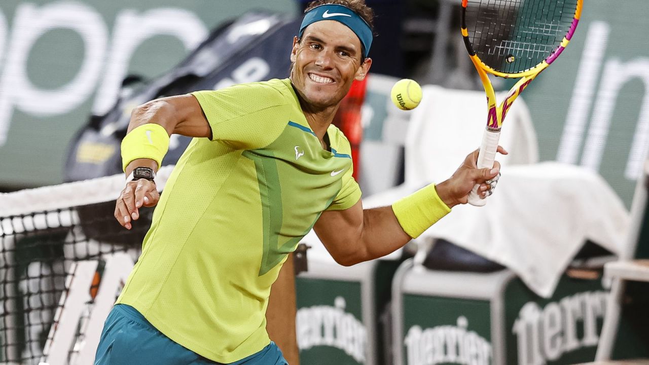 French Open Rafael Nadal wygrał epicki mecz z Novakiem Djokoviciem