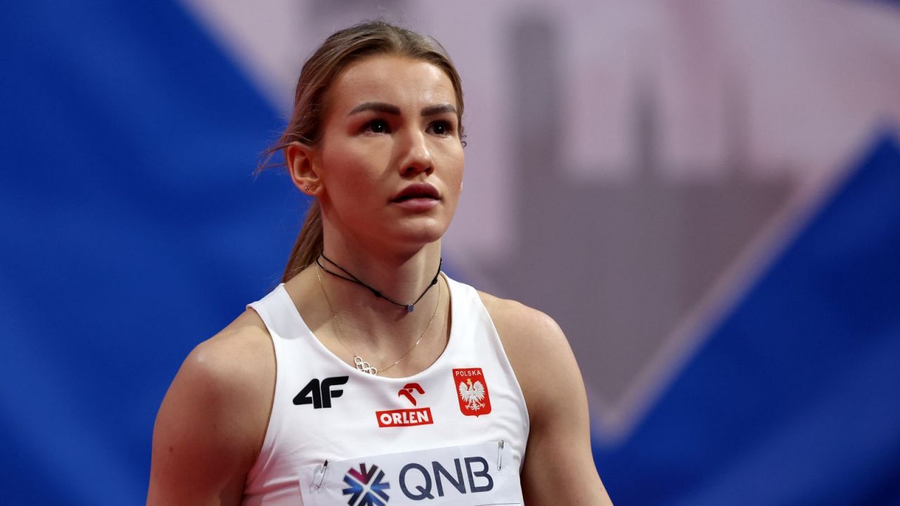 Adrianna Sułek (fot. Getty Images)