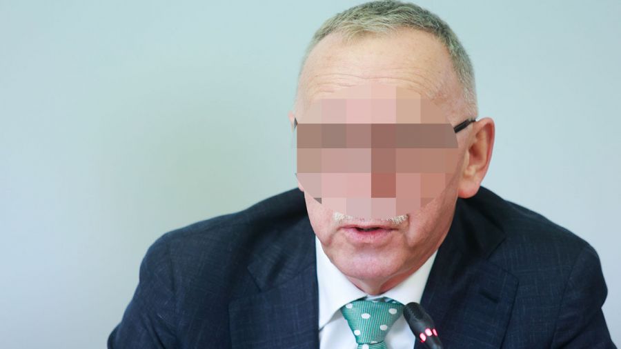 Prokuratura zarzuca Waldemarowi G. oszustwa i przekupstwo (fot. PAP/Tomasz Golla)