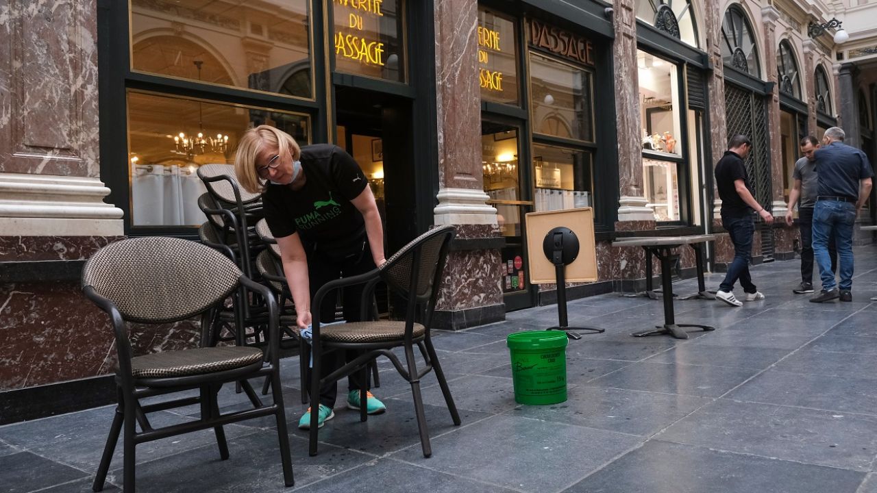 Kolejne łagodzenie ograniczeń zaplanowano w Belgii na 13 sierpnia (fot. shutterstock) Kolejne łagodzenie ograniczeń zaplanowano w Belgii na 13 sierpnia (fot. shutterstock)